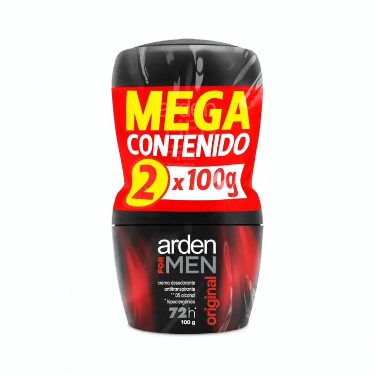 CREMA 100G X2