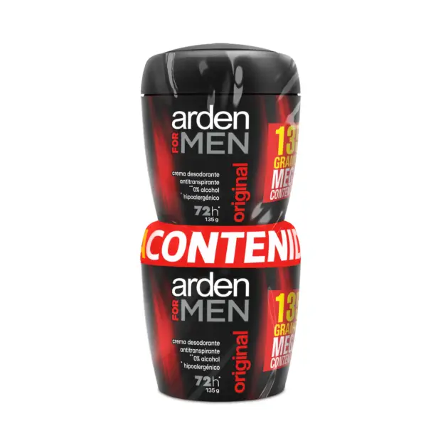 CREMA 135G X2