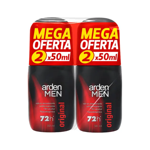 ROLL ON 50ML X2
